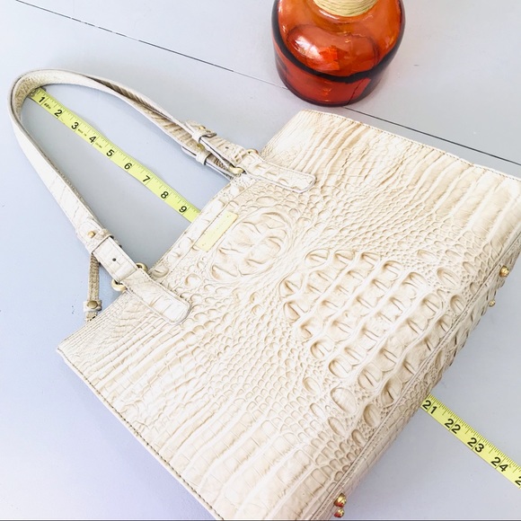 ❌SOLD❌ BRAHMIN Medium Camille Tote - Picture 12 of 16
